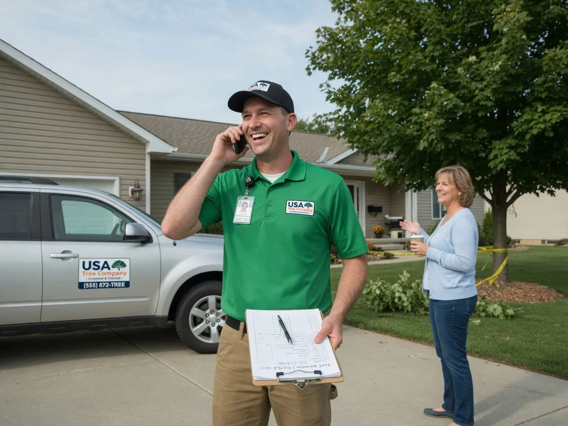 Tree Care Beach, ND FAQs